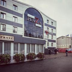 Нивки плаза апартаменти