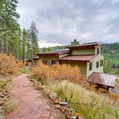 Outdoor Lovers Paradise Private Bayfield Escape