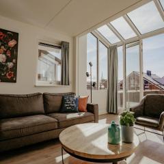 Apartment in Waterpark in Uitgeest