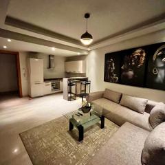 APGCI- Elegant studio en plein princesse - Centre ville