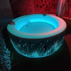 love and spa - love room