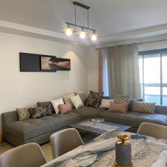 Appartement lumineux à 5 minutes de la gare