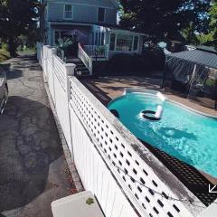 Casa de campo para días inolvidables!