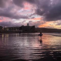 SOL y MAR Las Canteras con parking