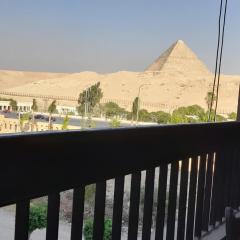 Pyramids & Grand Museum Apartment
