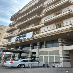 المهاجر للشقق المخدومة حي المنار