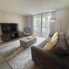 Stylish Brickell Stay with Ocean Views & Pool