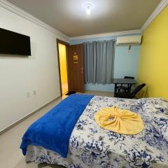 Quarto privado próximo ao centro