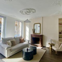 Mirabelle-Charmant appart Cœur de Metz