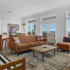 Coastal Luxury Condo Steps to the Sand