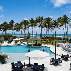 Porto Alto Resort Conforto á Beira Mar