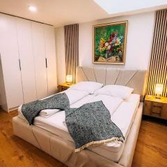 Calm Belt Cozy Apartment im Herzen von Durlach