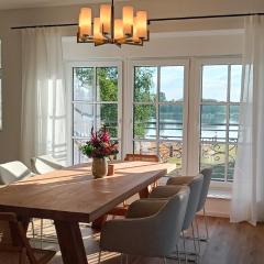 Ferienwohnung Coproyshof am See in Wesel am Niederrhein 5 Sterne DTV-Klassifizierung 6 Personen