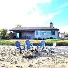 New! Huron Paradise - Family-friendly Lakefront!