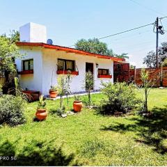 Cabaña Los Algarrobos