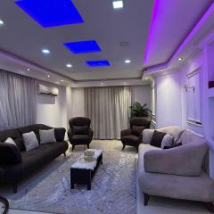 شقه مفروشه فالمهندسين