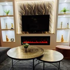 Bergliebe 13 mit großer Terrasse, Tiefgarage & Lift