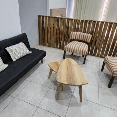 Modern Loft with Parking across from Palmares