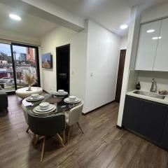 Apartment in zone 10 with Pool & Gym