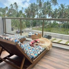 Villa Naluri - Casa Auati - Apart 2 Quartos -Vista Mar