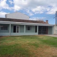 Casa Stepien ,Eucaliptos Fazenda Rio Grande Paraná Brazil