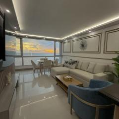 Apartamento en Palmetto sunset frente al mar piso 20