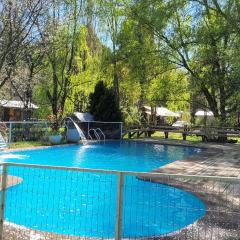 Cabañas Aguas Claras