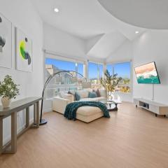 Waterfront Penthouse - Marina Views - Rooftop