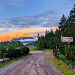 Timber Wolf Resort
