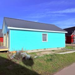 Ferienhaus Sanibel mit Kaminofen