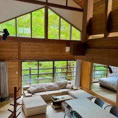 rinne 2nd living Nasu Creek