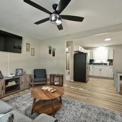 4BR Home near KC Stadiums & I-70 - Sleeps 10