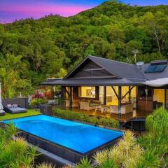 Exclusive Isolated Getaway Mowbray Port Douglas