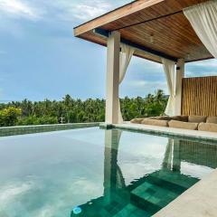 Villa Jasmine -4br Boho designed pool villa