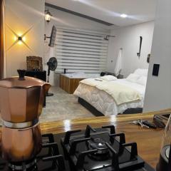 Sempiterno- la cabaña Whispering Wind