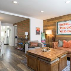 Cozy Family Retreat with Yard - Walk to Olde Town