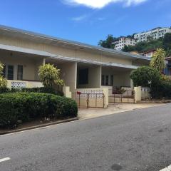 Secure charming 1-bedroom house