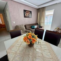 Apto 2 quartos na praia de palmas