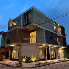 Lujoso y cómodo apartamento