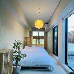 Newly opened! Shibuya Mishuku Sky Terrace