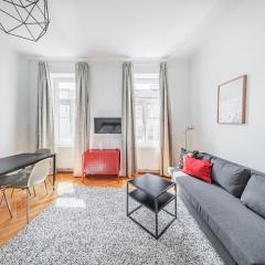 Premium Schönbrunn Stylish Apartment