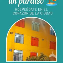 Hospedaje Paraíso