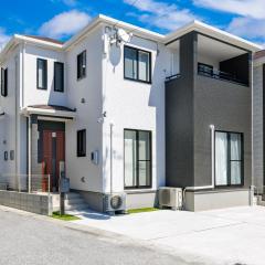 Naha area #15 min drive to airport #New villa