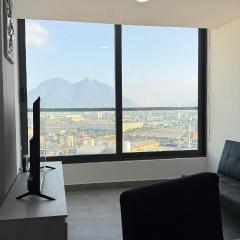 Ideal departamento en Catehua, Monterrey