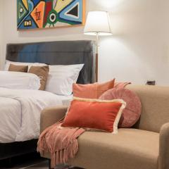 Urban Loft Style Studio at Central District 1A!