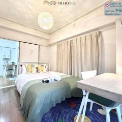 新宿早稲田藤瀧アパートメント