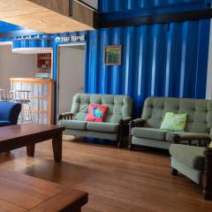 The Eco Lodge - TSB Topec outdoor pursuits centre