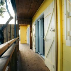 Cabane Tropicale Réunionnaise avec Terrasse | Les Avirons - FR-1-786-78