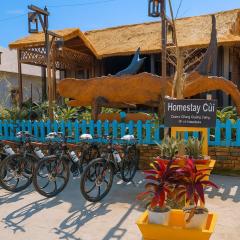 Củi Homestay Huế