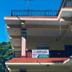 Hidden leaf Guesthouse